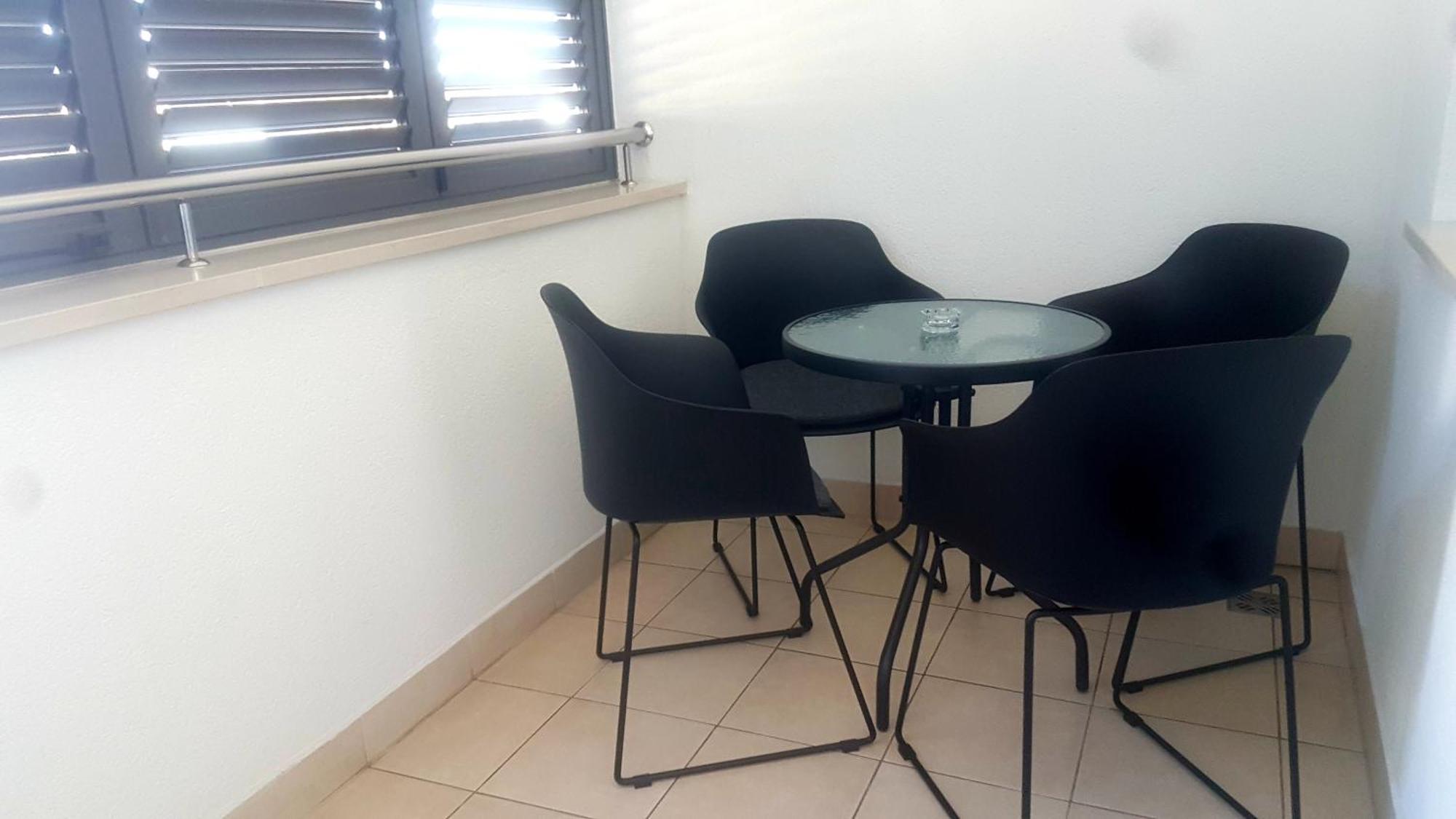 Nanna Apartment Zagreb Eksteriør billede