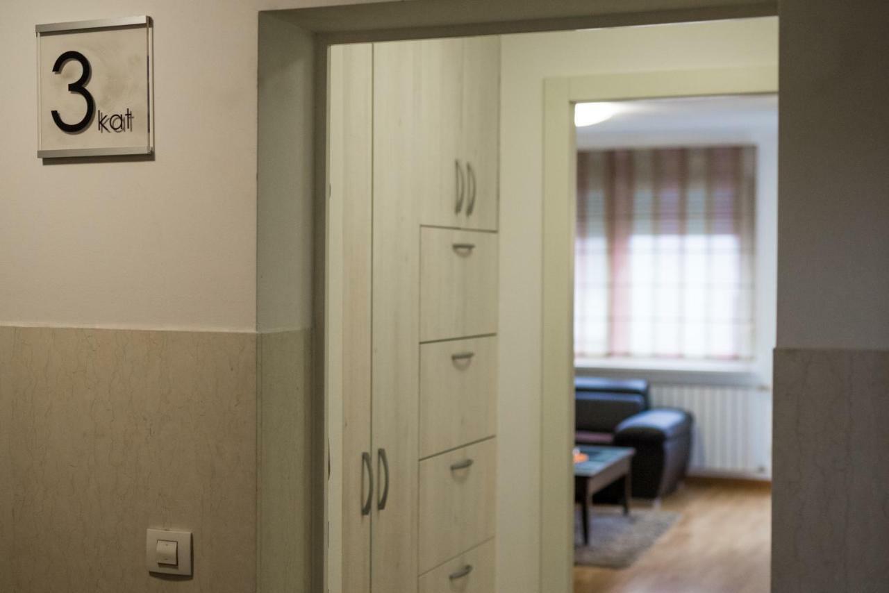 Nanna Apartment Zagreb Eksteriør billede