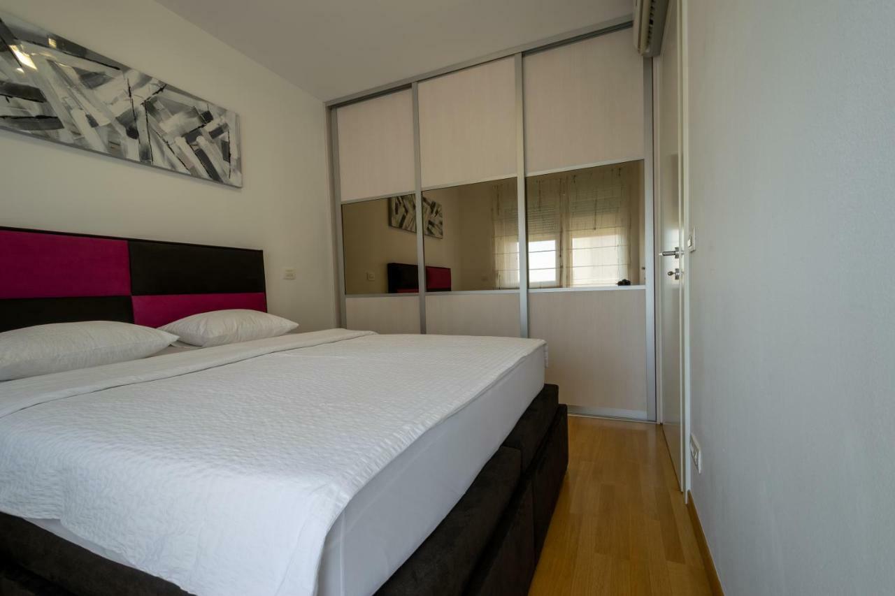 Nanna Apartment Zagreb Eksteriør billede