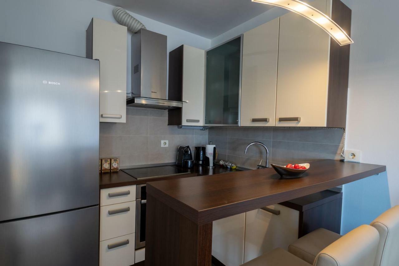 Nanna Apartment Zagreb Eksteriør billede