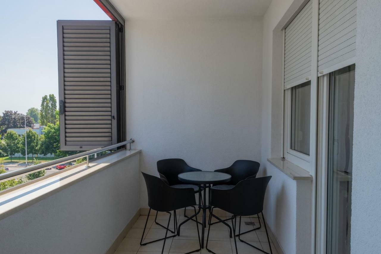 Nanna Apartment Zagreb Eksteriør billede