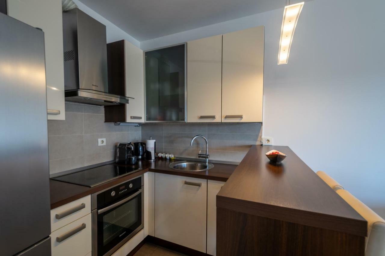 Nanna Apartment Zagreb Eksteriør billede