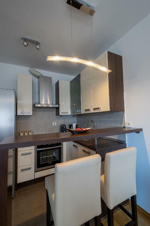 Nanna Apartment Zagreb Eksteriør billede